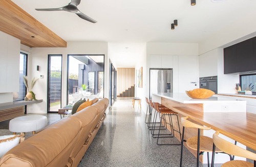 Kingscliff House | Breeze at Salt - Beachside, Heated Pool, Wheelchair Access