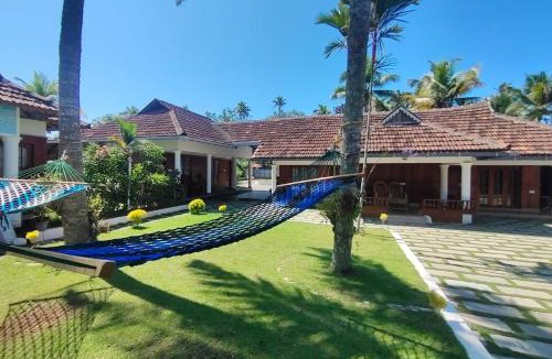 Cherthala House | Breeze Backwater Homes