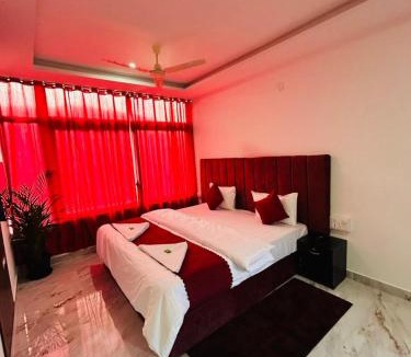 Madikeri House | Breezy bluff