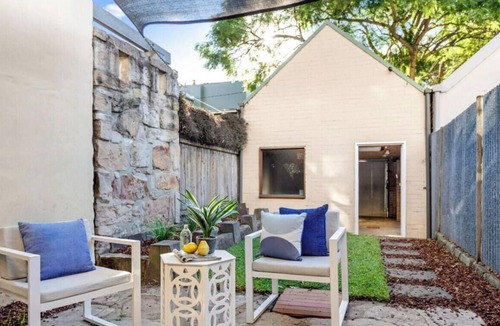 Glebe House | Bridge House - 3BR/Glebe/Garage/Pet Friendly