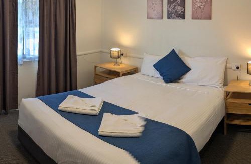 Wellington Hotel | Bridge Motel Wellington