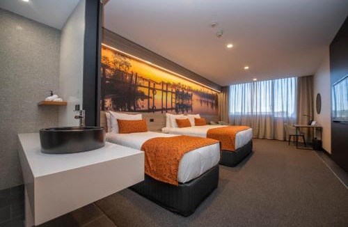Murray Bridge Hotel | Bridgeport Hotel