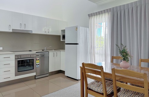Kangaroo Point Apartment | Bridgewater Rivercity