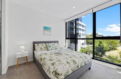 Lyneham Apartment | Bright and Spacious 2b2b with 2 parkings | GYM