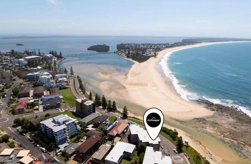The Entrance Apartment | Bright Beachside Escape at The Entrance