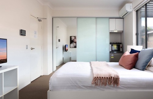 Westmead Apartment | Bright Studio Steps from Westmead Hospital