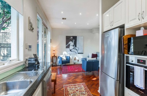 Brighton House | Brighton Chic with Double Room and Park View