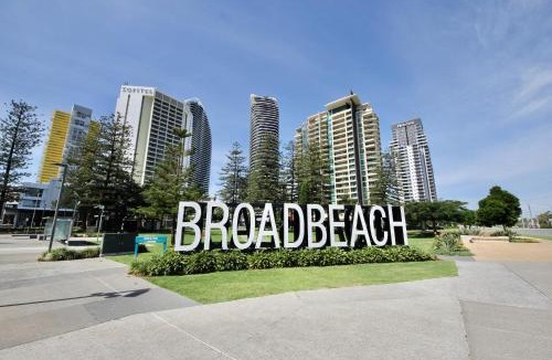 Broadbeach Apartment | Broadbeach Central Apt 601