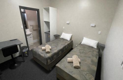Broken Hill Hotel | Broken Hill Tourist Lodge