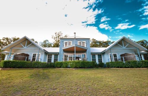 Pokolbin Villa | Brokenback Views Country Estate Hunter Valley