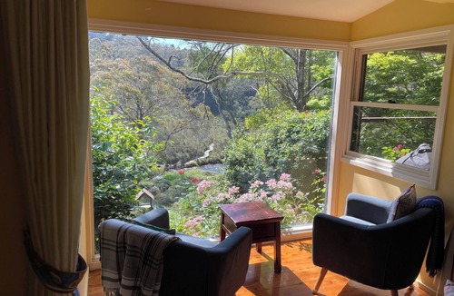Wentworth Falls House | Brookside Blue Mountains