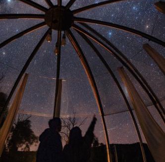 Coonabarabran House | Bubble Hotel