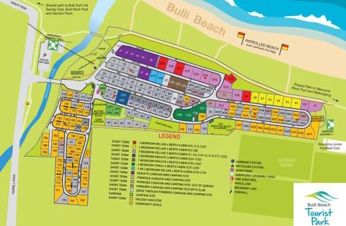 Bulli Resort | Bulli Beach Tourist Park