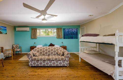 Cumboogle Other | Bulwarra - 3 Family Studios with shared kitchen & games room