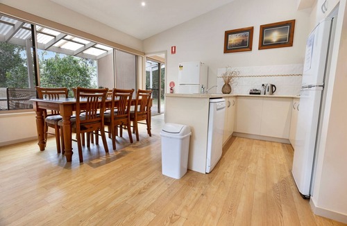 Forge Creek House | Bungaree - Waterfront Retreat: Secluded lodges perfect for nature lovers