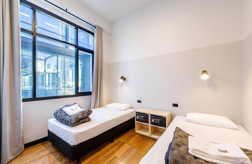 Fortitude Valley Hostel | Bunk Backpackers