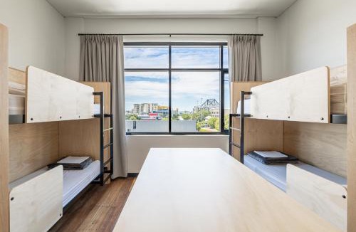 Fortitude Valley Hostel | Bunk Brisbane