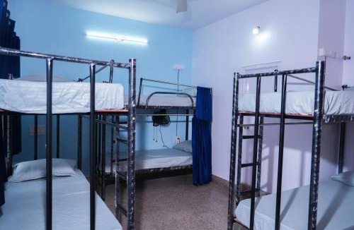 BTM Layout Hostel | Bunkie Zone - Work Nest