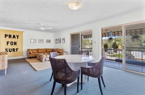 Burleigh Heads Apartment | Burleigh beauty - walk to beach