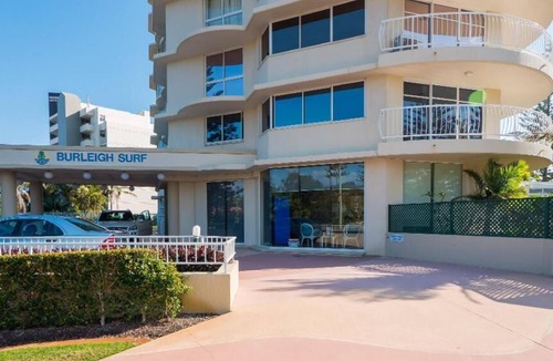 Miami Apartment | Burleigh Surf 18th Floor Spectacular Ocean Views