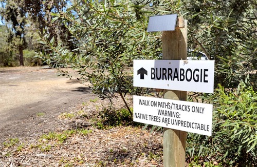 Forge Creek House | Burrabogie - Waterfront Retreat: Secluded lodges tucked away