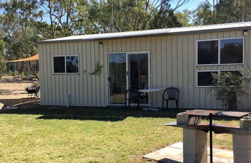 Pacific Haven Cabin | Burrum Riverside Cottage