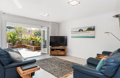 Byron Bay Apartment | Byron Bay Accom - Eastpoint 2 - 18 - 20 Paterson Lane
