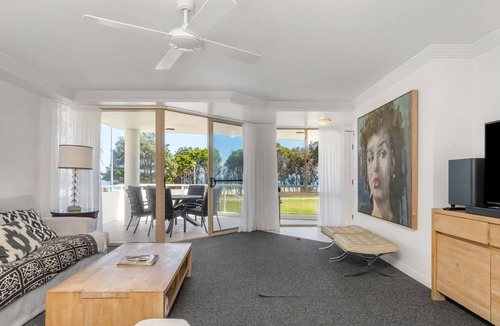 Byron Bay Apartment | Byron Bay Accom - The Palms 4 - 54 Lawson Street