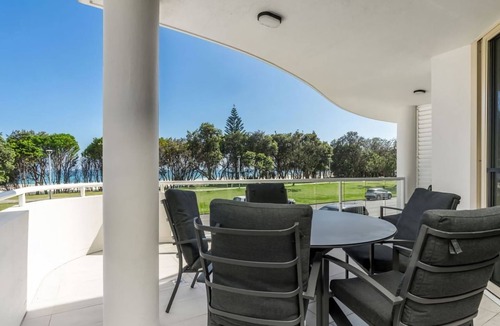 Byron Bay Apartment | Byron Bay Accom - The Palms 4 - 54 Lawson Street
