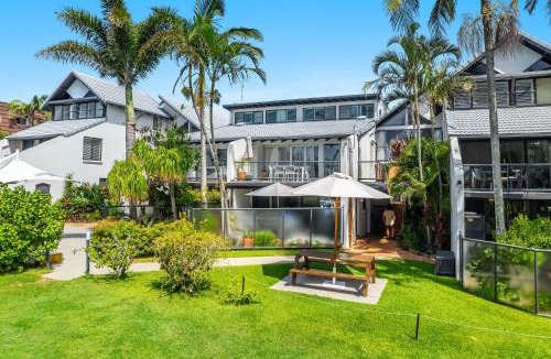 Byron Bay Resort | Byron Bay Beachfront Holiday Apartments