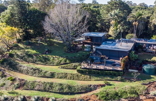 Goonengerry Apartment | Byron Bay Hinterland “Mists of Avalon”