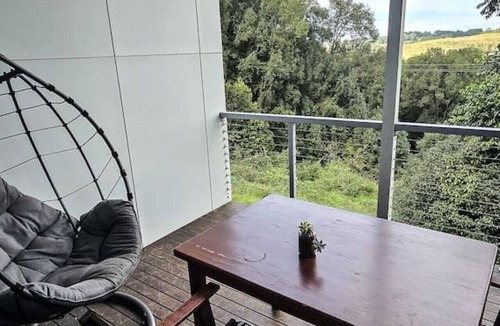 Talofa Apartment | Byron Bay Hinterlands | Dreaming Woods Cabin One