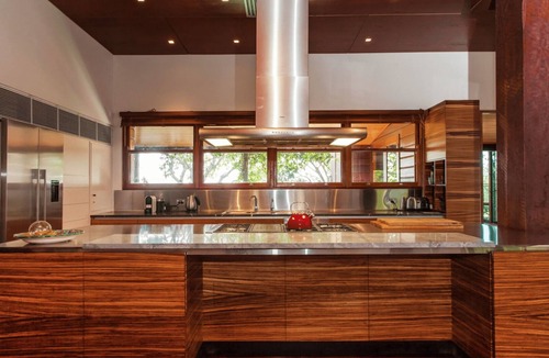 McLeods Shoot House | Byron bay Luxury homes - Belle Helena