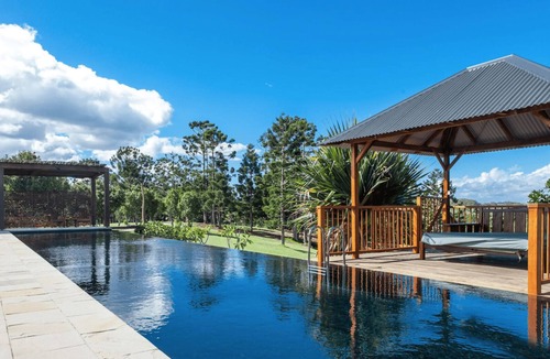 McLeods Shoot House | Byron bay Luxury homes - Belle Helena