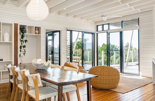 Broken Head House | Byron bay Luxury Homes - The Shore House