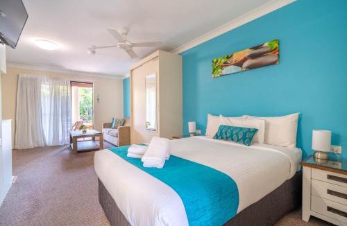 Byron Bay Hotel | Byron Bayside Central Studio Apartments