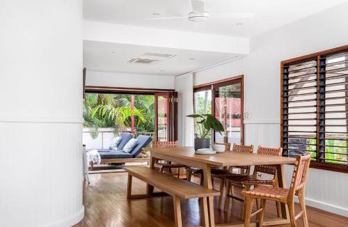 Belongil House | Byron Blisshouse Penthouse - Belongil Beach luxury