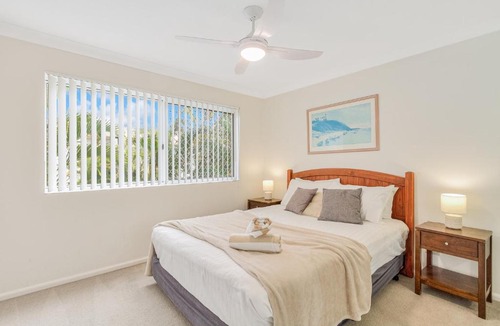Bogangar Apartment | Caba Classic 8 - 2BR Oceanview Apartment by uHoliday
