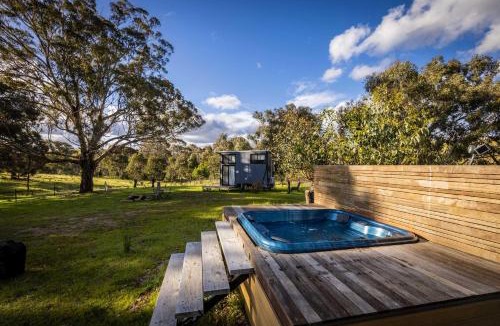 Windeyer House | Cabernet Tiny House by Tiny Away