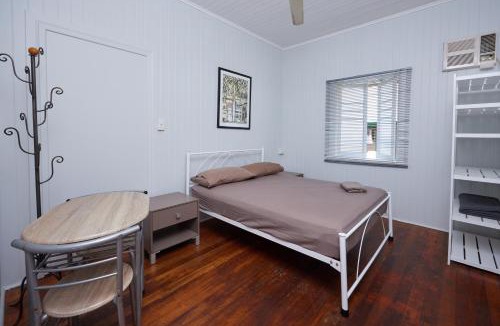 Parramatta Park Hostel | Cairns City Backpackers Hostel