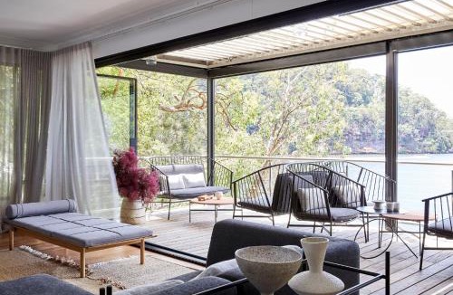 Berowra Waters House | Calabash Bay Lodge