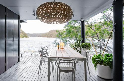 Berowra Waters House | Calabash Bay Lodge