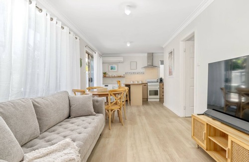 Callala Beach House | Callala Beach Walk - Beachfront with Fireplace