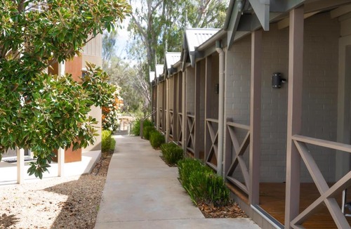 Echuca Hotel | Campaspe Lodge