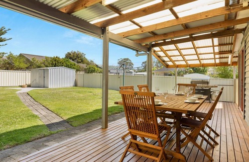 Huskisson Cottage | Campbell's Cottage by Experience Jervis Bay