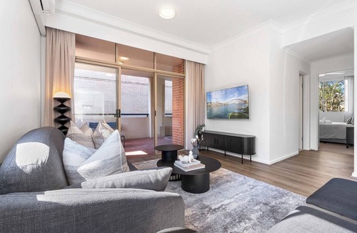 Camperdown Apartment | Camperdown Cozy Corner 3