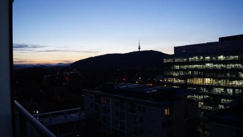City West Apartment | Canberra CBD Metropolitan