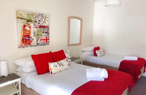 Griffith Apartment | Canberra Short Term and Holiday Accommodation