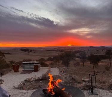 Tarcowie Cabin | Canoees Realm Glamping