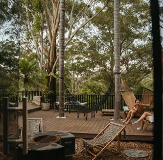 Avoca Beach Cabin | Canto Wellness